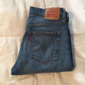 501 Vintage Levi’s